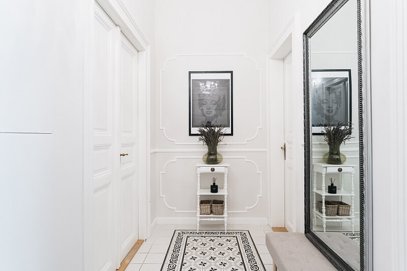 Korunní, Vinohrady - Praha 2 | Pronájem, Byt 4+kk, 97 m²