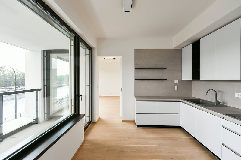 V Přístavu, Holešovice - Praha 7 | Pronájem, Byt 3+1, 99 m²