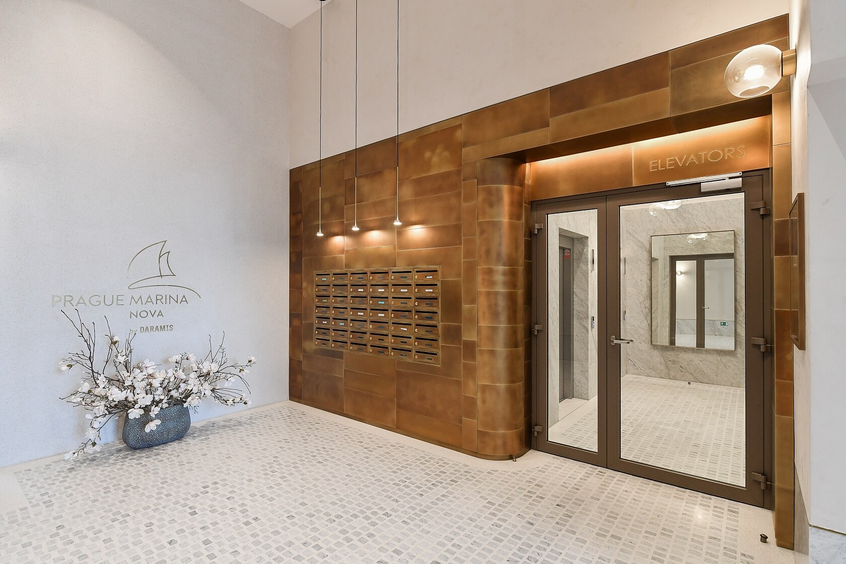 V Přístavu, Holešovice - Praha 7 | Pronájem, Byt 3+1, 99 m²