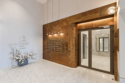 V přístavu, Holešovice - Prague 7 | Rent, Apartment Two-bedroom (3+1), 99 m²