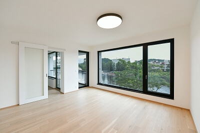 V přístavu, Holešovice - Prague 7 | Rent, Apartment Two-bedroom (3+1), 99 m²