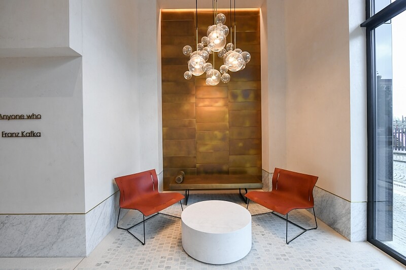 V Přístavu, Holešovice - Praha 7 | Pronájem, Byt 3+1, 99 m²