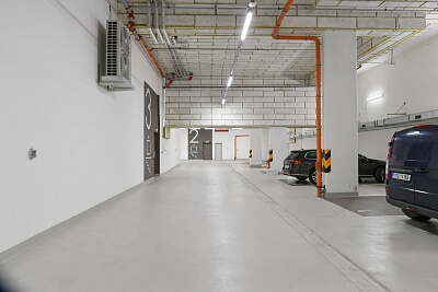 V Přístavu, Holešovice - Praha 7 | Pronájem, Byt 3+1, 99 m²