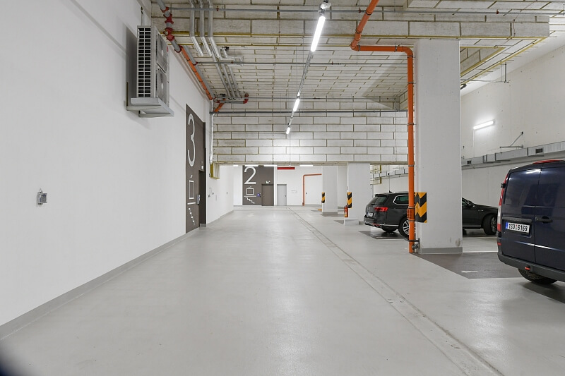 V Přístavu, Holešovice - Praha 7 | Pronájem, Byt 3+1, 99 m²