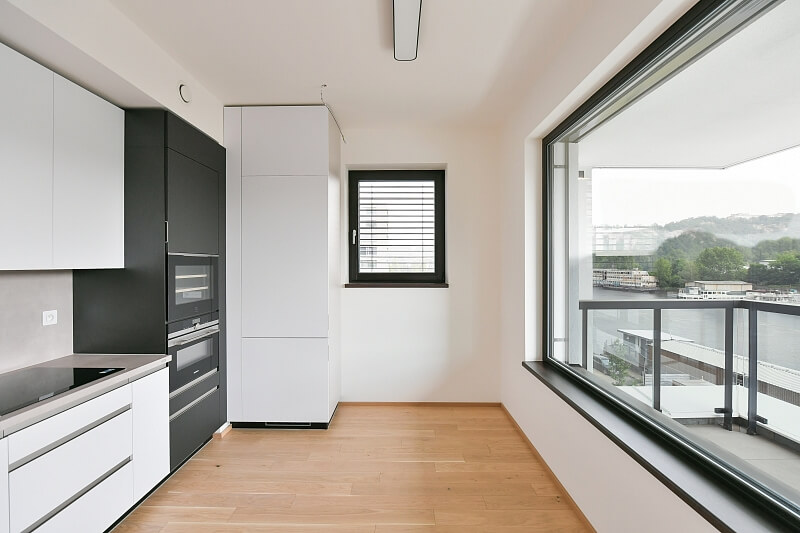 V přístavu, Holešovice - Prague 7 | Rent, Apartment Two-bedroom (3+1), 99 m²