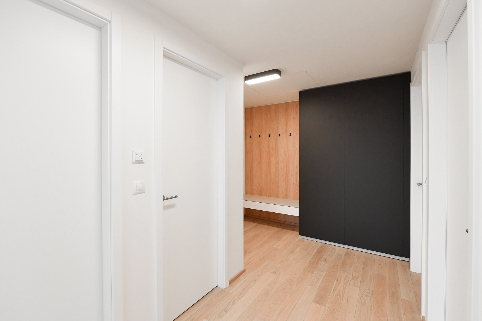 V Přístavu, Holešovice - Praha 7 | Pronájem, Byt 3+1, 99 m²