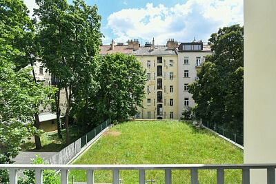 Ruská, Vršovice - Praha 10 | Pronájem, Byt 2+kk, 58 m²