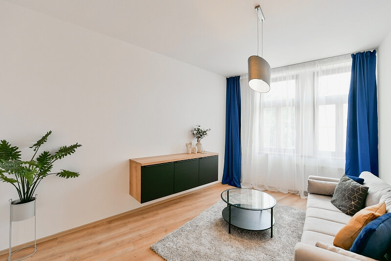 Sinkulova, Podolí - Praha 4 | Pronájem, Byt 1+1, 38 m²