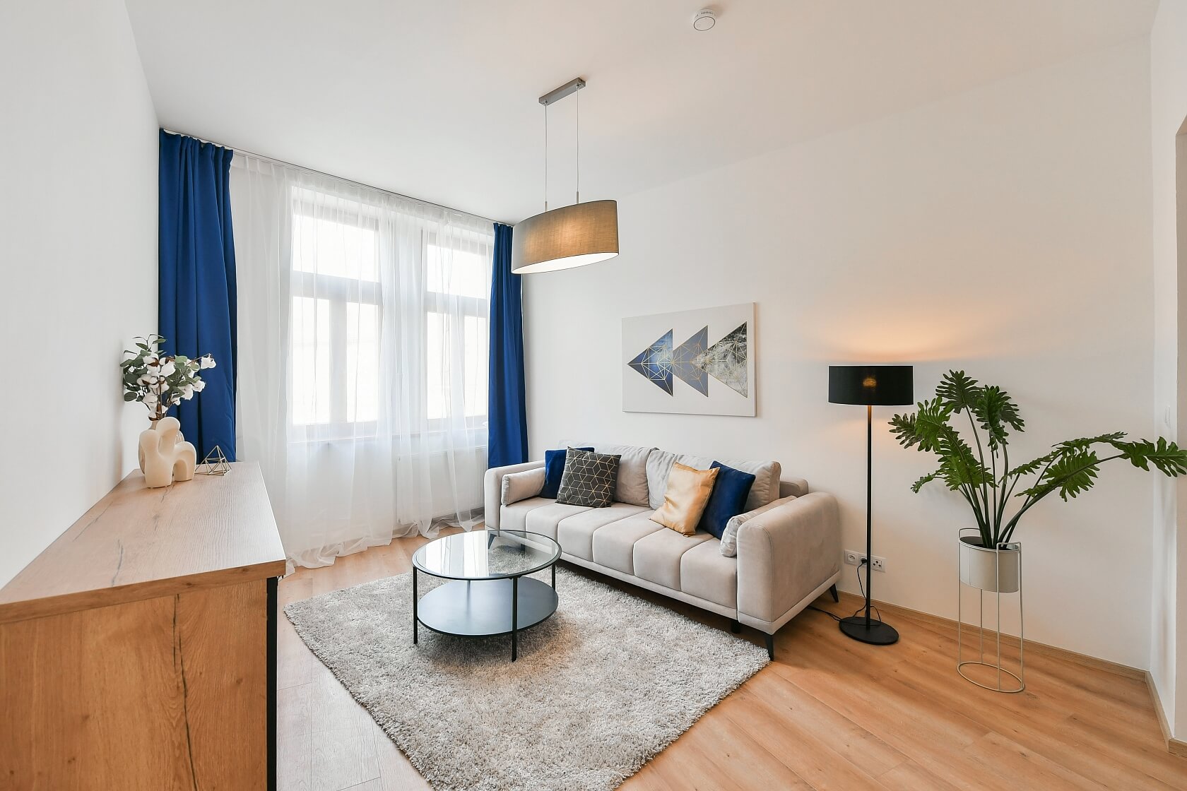 Sinkulova, Podolí - Praha 4 | Pronájem, Byt 1+1, 38 m²