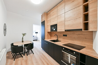 Sinkulova, Podolí - Prague 4 | Rent, Apartment Studio (1+1), 38 m²