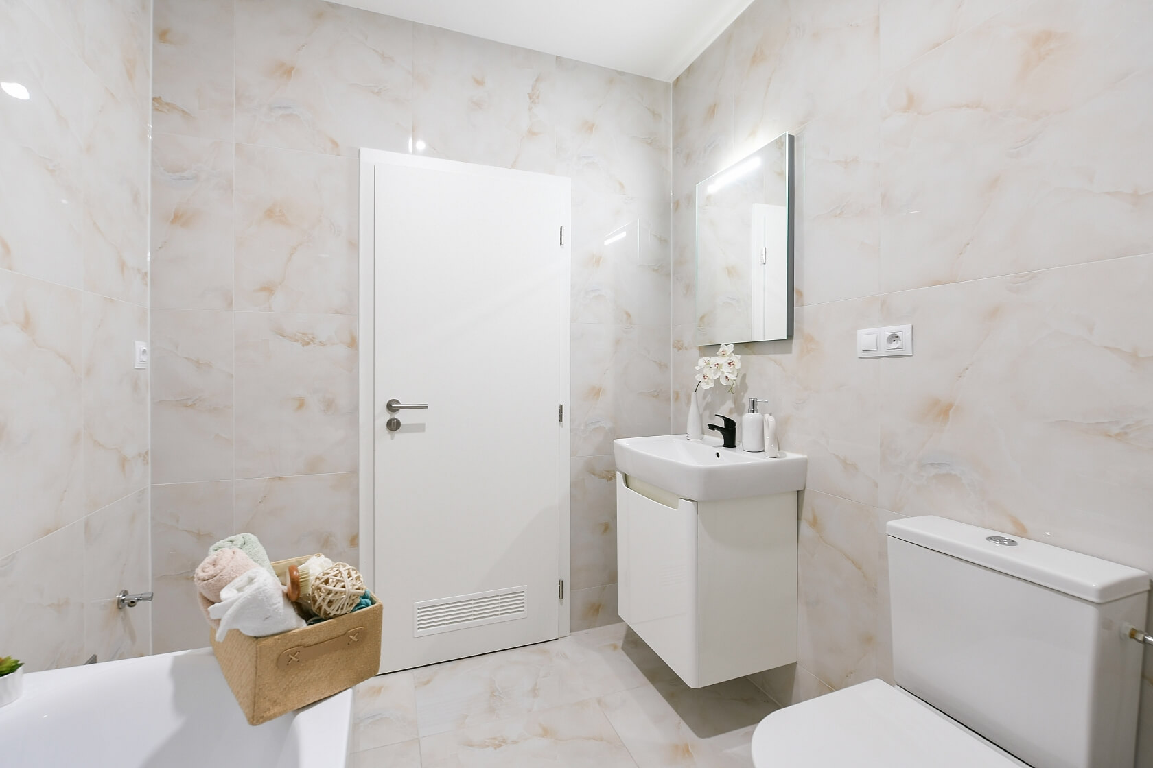 Sinkulova, Podolí - Prague 4 | Rent, Apartment Studio (1+1), 38 m²