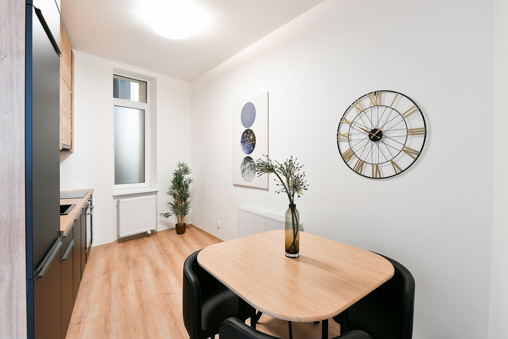 Sinkulova, Podolí - Prague 4 | Rent, Apartment Studio (1+1), 38 m²