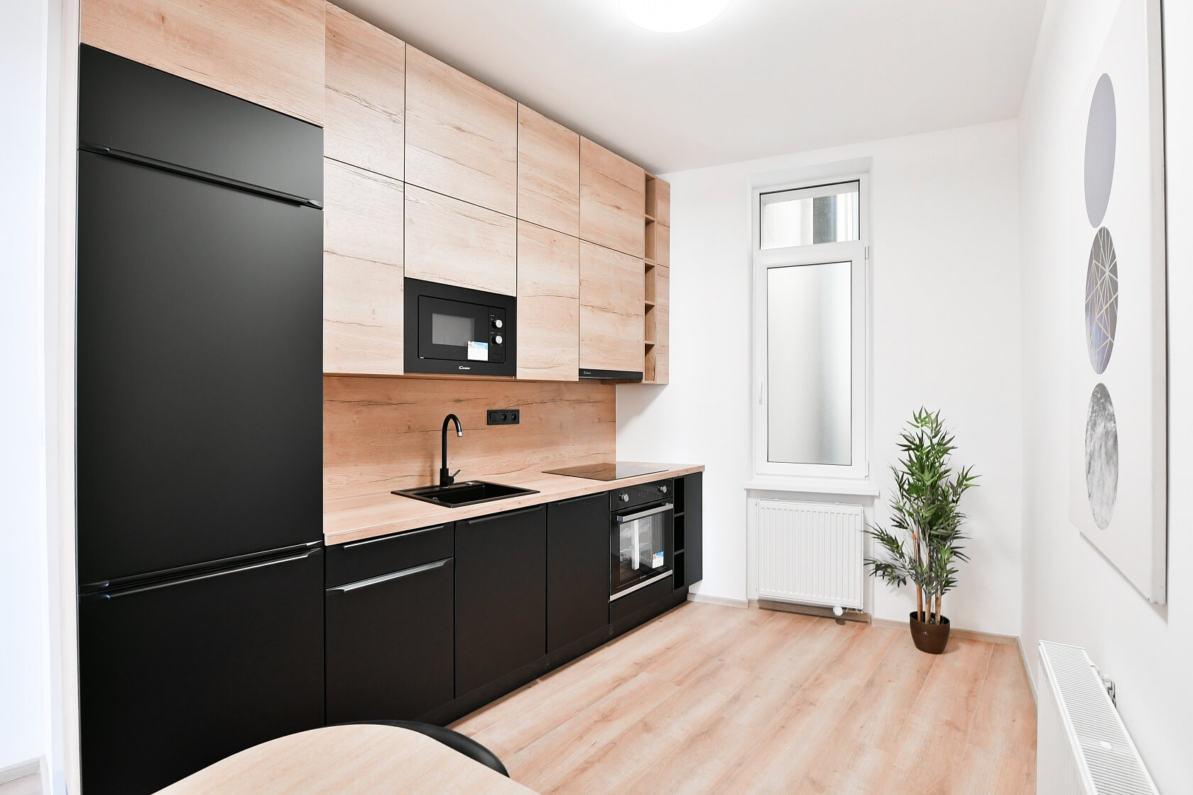 Sinkulova, Podolí - Prague 4 | Rent, Apartment Studio (1+1), 38 m²