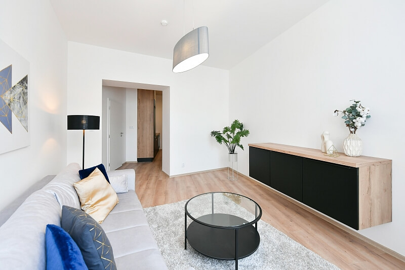 Sinkulova, Podolí - Praha 4 | Pronájem, Byt 1+1, 38 m²