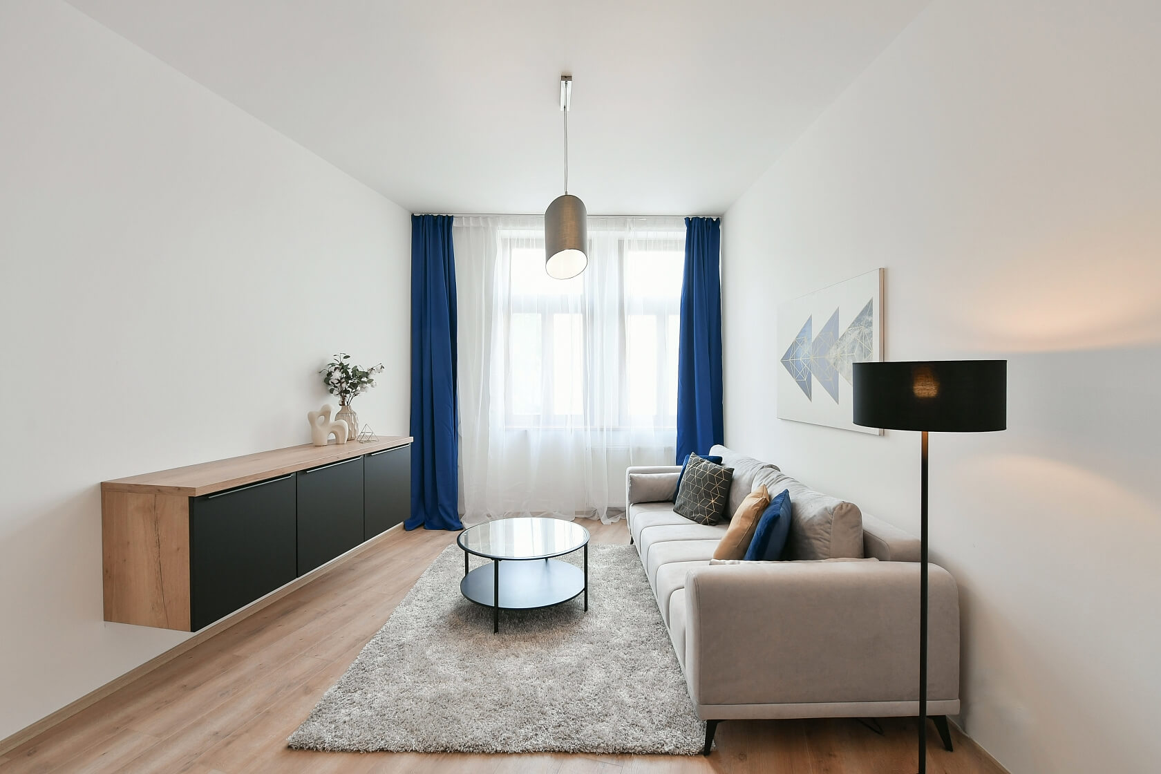Sinkulova, Podolí - Praha 4 | Pronájem, Byt 1+1, 38 m²