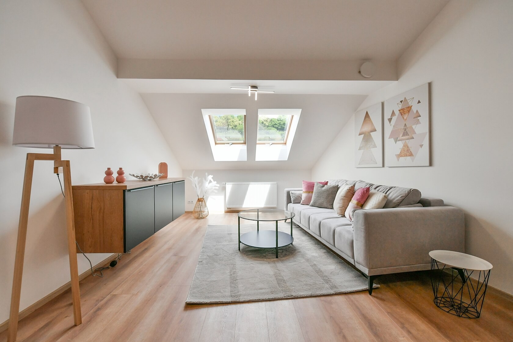Sinkulova, Podolí - Prague 4 | Rent, Apartment Studio (1+kk), 34 m²