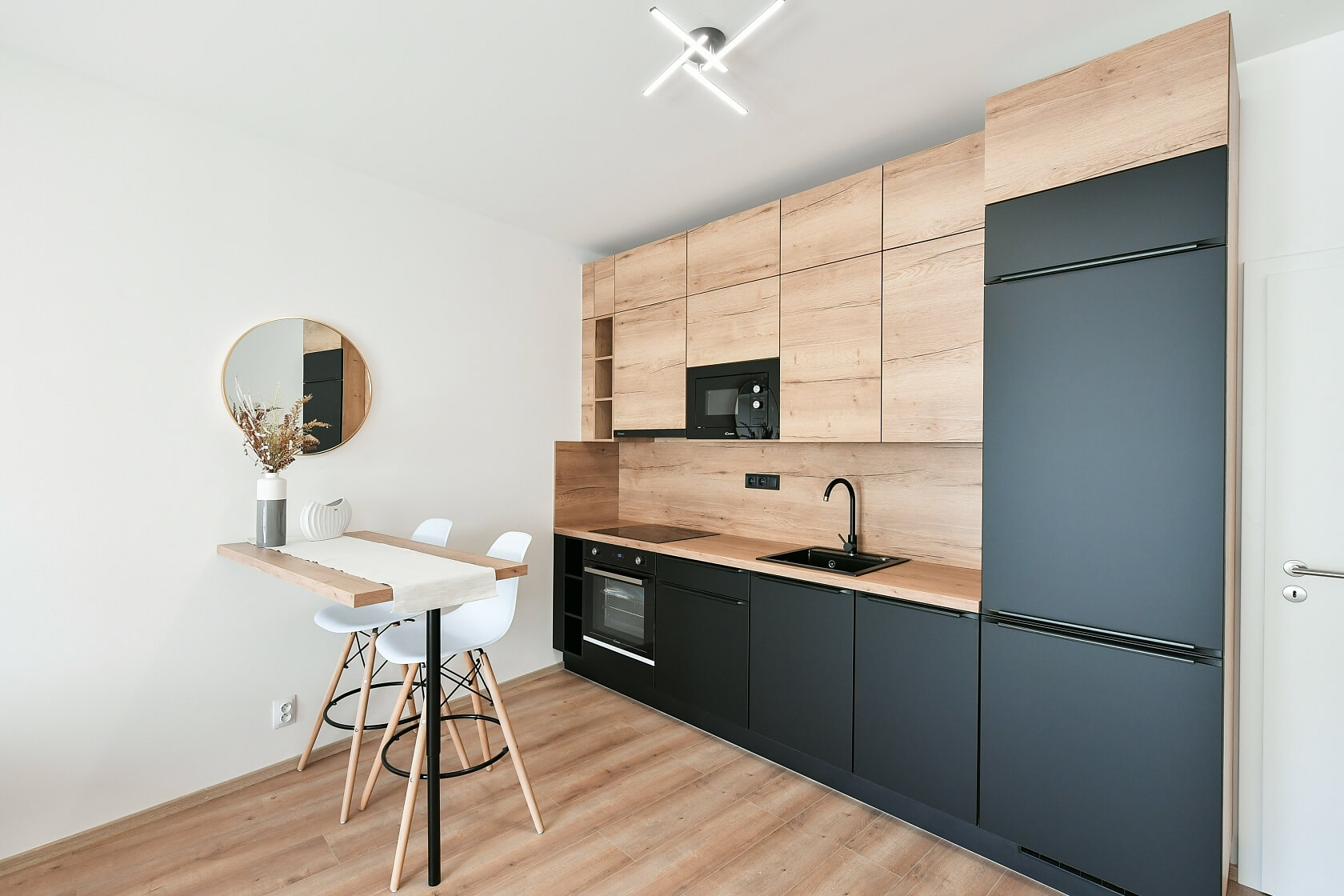 Sinkulova, Podolí - Praha 4 | Pronájem, Byt 1+kk, 34 m²