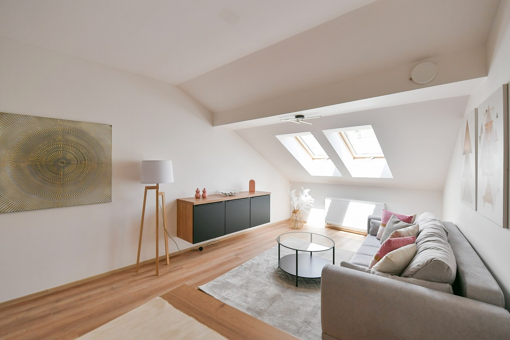 Sinkulova, Podolí - Praha 4 | Pronájem, Byt 1+kk, 34 m²