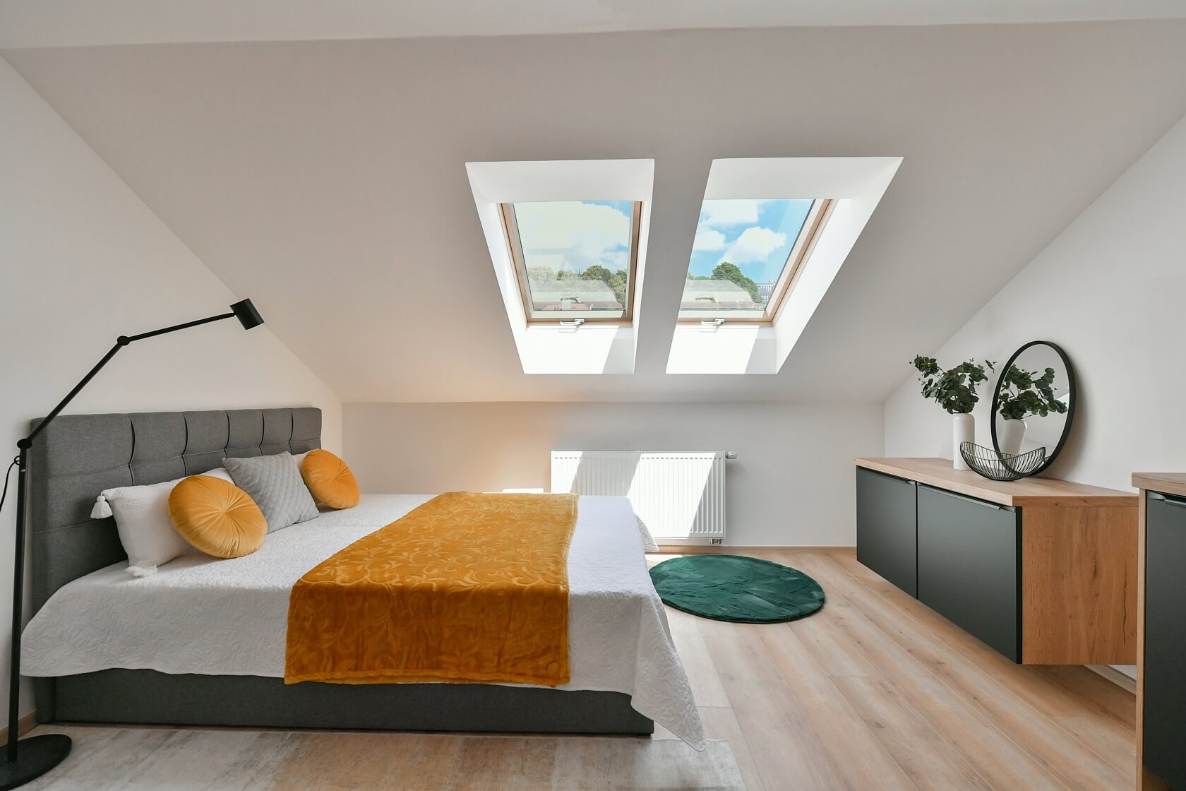 Sinkulova, Podolí - Praha 4 | Pronájem, Byt 1+kk, 28 m²