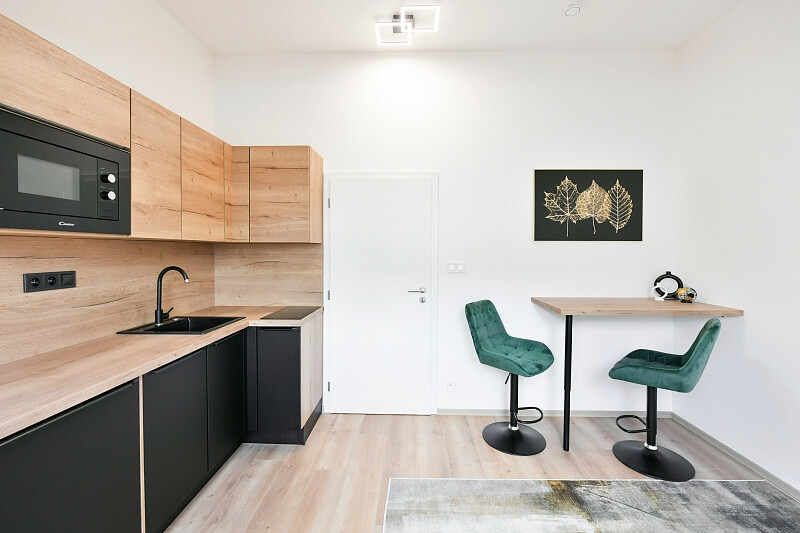 Sinkulova, Podolí - Prague 4 | Rent, Apartment Studio (1+kk), 28 m²