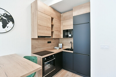 Sinkulova, Podolí - Prague 4 | Rent, Apartment Studio (1+kk), 27 m²