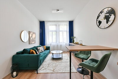 Sinkulova, Podolí - Praha 4 | Pronájem, Byt 1+kk, 27 m²