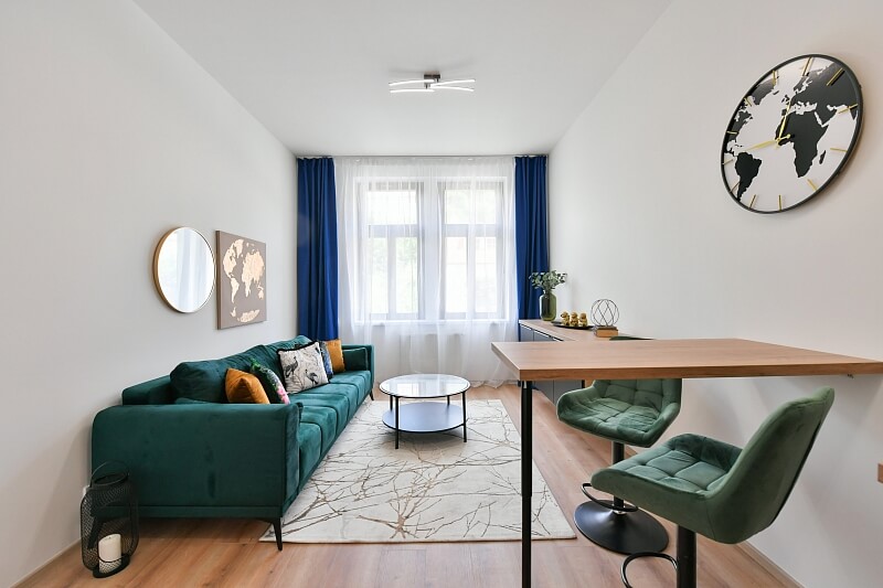 Sinkulova, Podolí - Praha 4 | Pronájem, Byt 1+kk, 27 m²