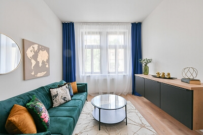 Sinkulova, Podolí - Prague 4 | Rent, Apartment Studio (1+kk), 27 m²