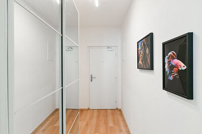 Sinkulova, Podolí - Prague 4 | Rent, Apartment Studio (1+kk), 27 m²