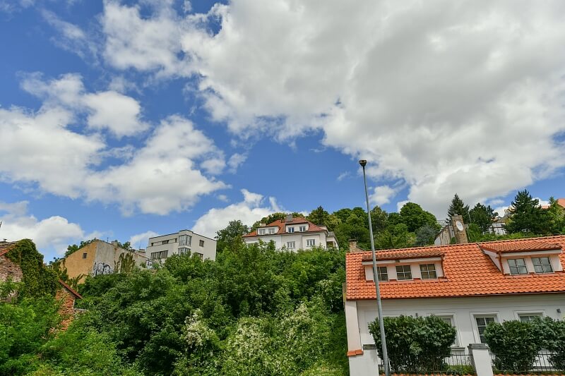 Sinkulova, Podolí - Prague 4 | Rent, Apartment Studio (1+kk), 27 m²