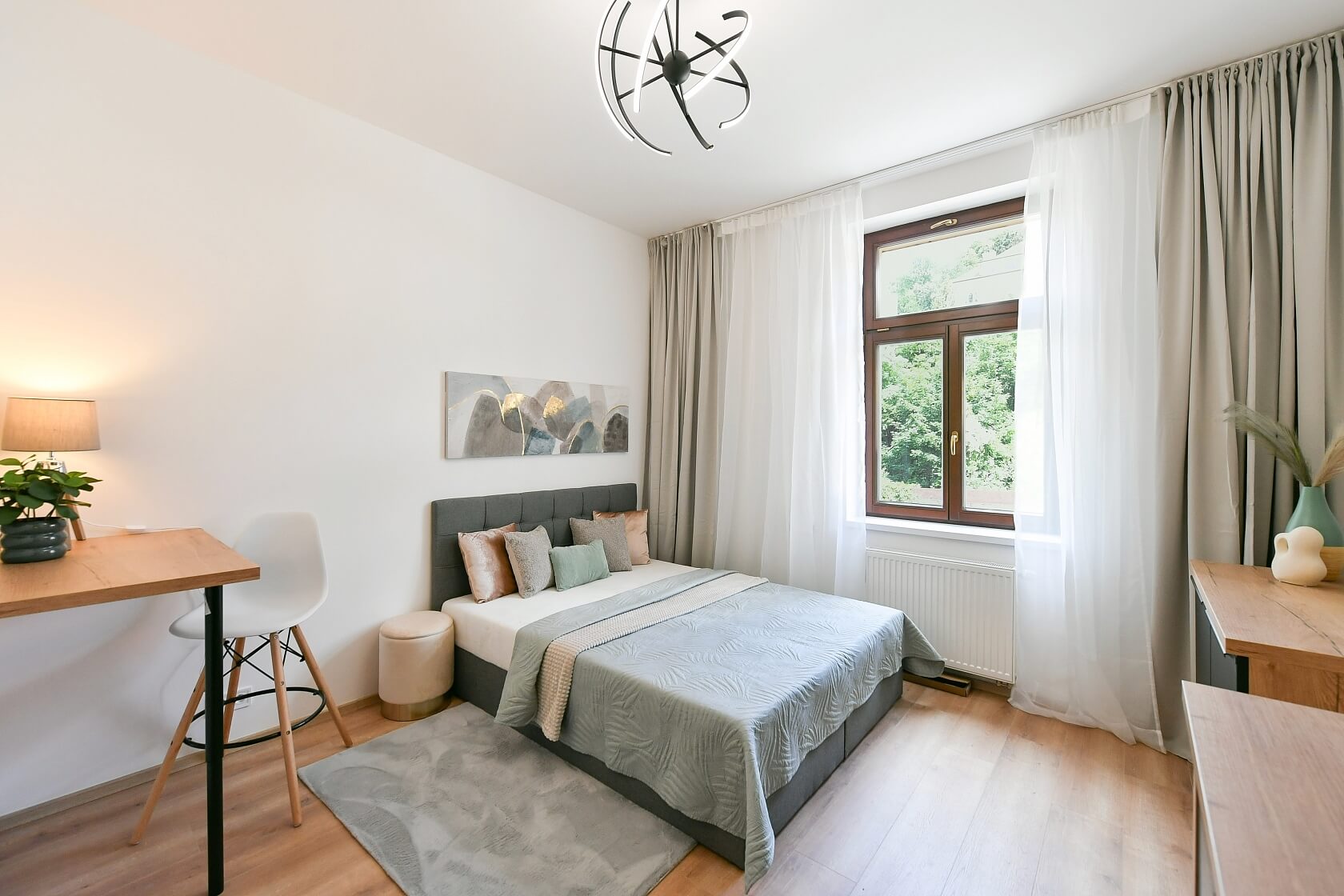 Sinkulova, Podolí - Praha 4 | Pronájem, Byt 1+kk, 26 m²