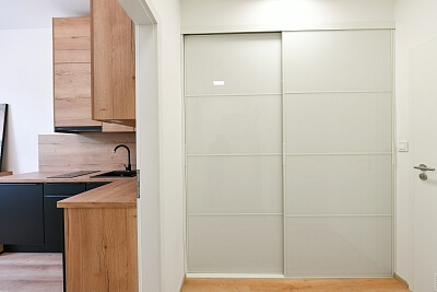 Sinkulova, Podolí - Prague 4 | Rent, Apartment Studio (1+kk), 26 m²