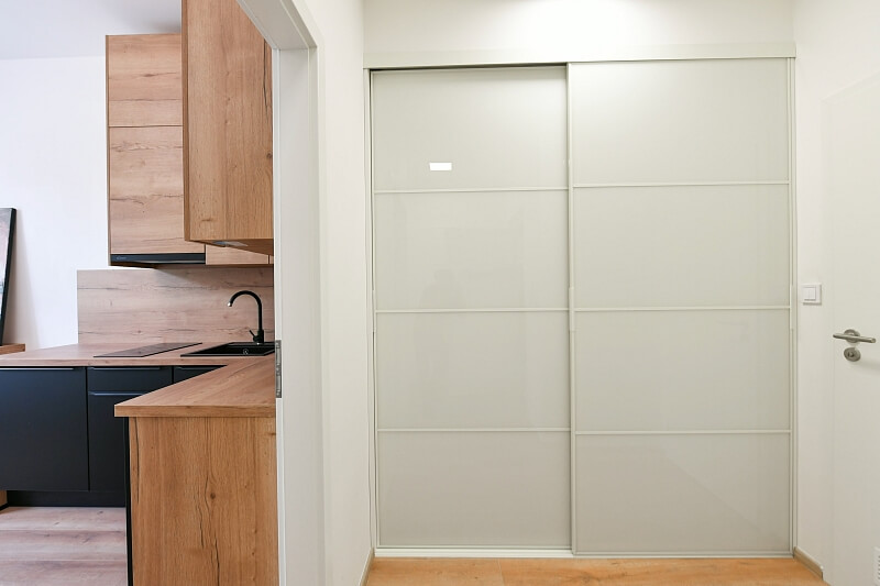 Sinkulova, Podolí - Prague 4 | Rent, Apartment Studio (1+kk), 26 m²