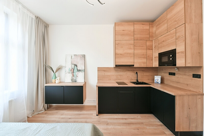 Sinkulova, Podolí - Praha 4 | Pronájem, Byt 1+kk, 26 m²