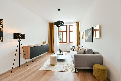 Sinkulova, Podolí - Prague 4 | Rent, Apartment Studio (1+1), 38 m²