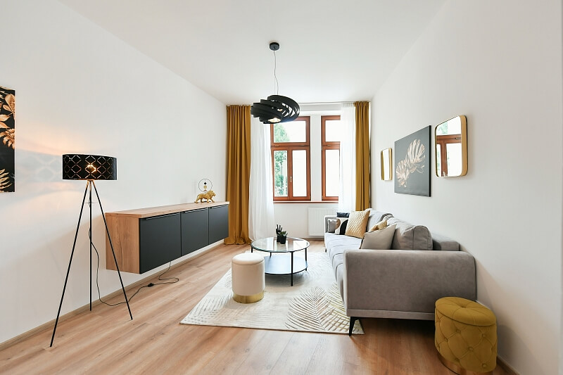 Sinkulova, Podolí - Prague 4 | Rent, Apartment Studio (1+1), 38 m²