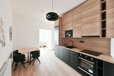 Sinkulova, Podolí - Praha 4 | Pronájem, Byt 1+1, 38 m²