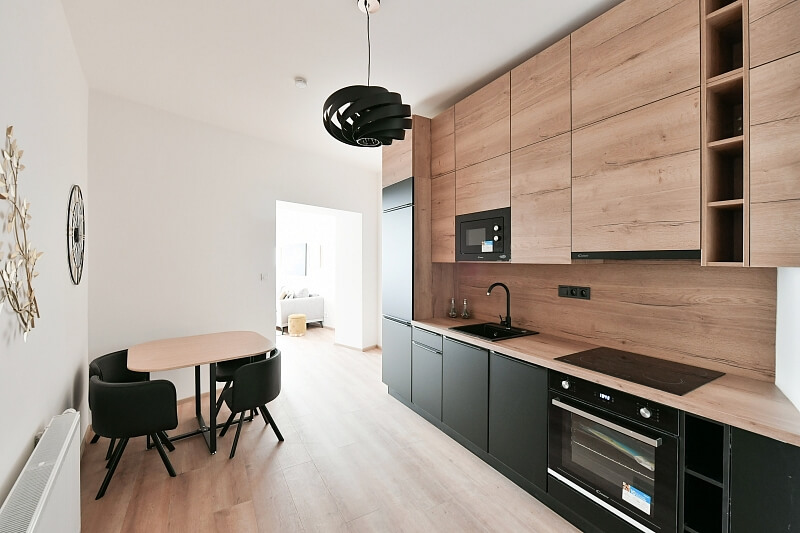 Sinkulova, Podolí - Prague 4 | Rent, Apartment Studio (1+1), 38 m²