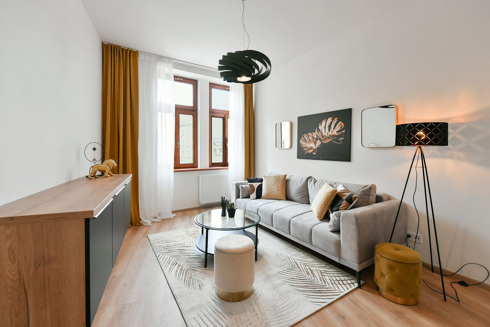 Sinkulova, Podolí - Praha 4 | Pronájem, Byt 1+1, 38 m²