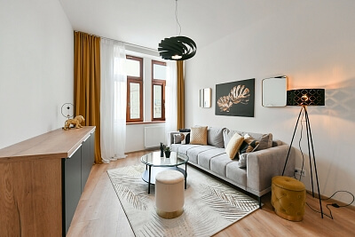 Sinkulova, Podolí - Prague 4 | Rent, Apartment Studio (1+1), 38 m²
