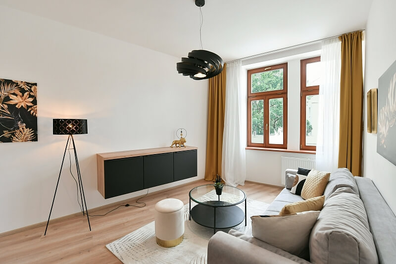 Sinkulova, Podolí - Prague 4 | Rent, Apartment Studio (1+1), 38 m²