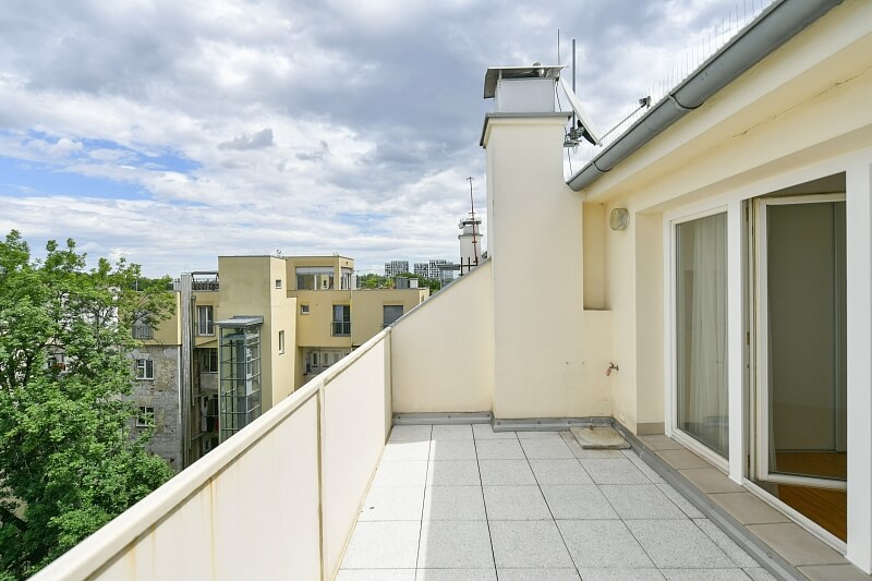 Křišťanova, Žižkov - Prague 3 | Sale, Apartment One-bedroom (2+1), 83 m²