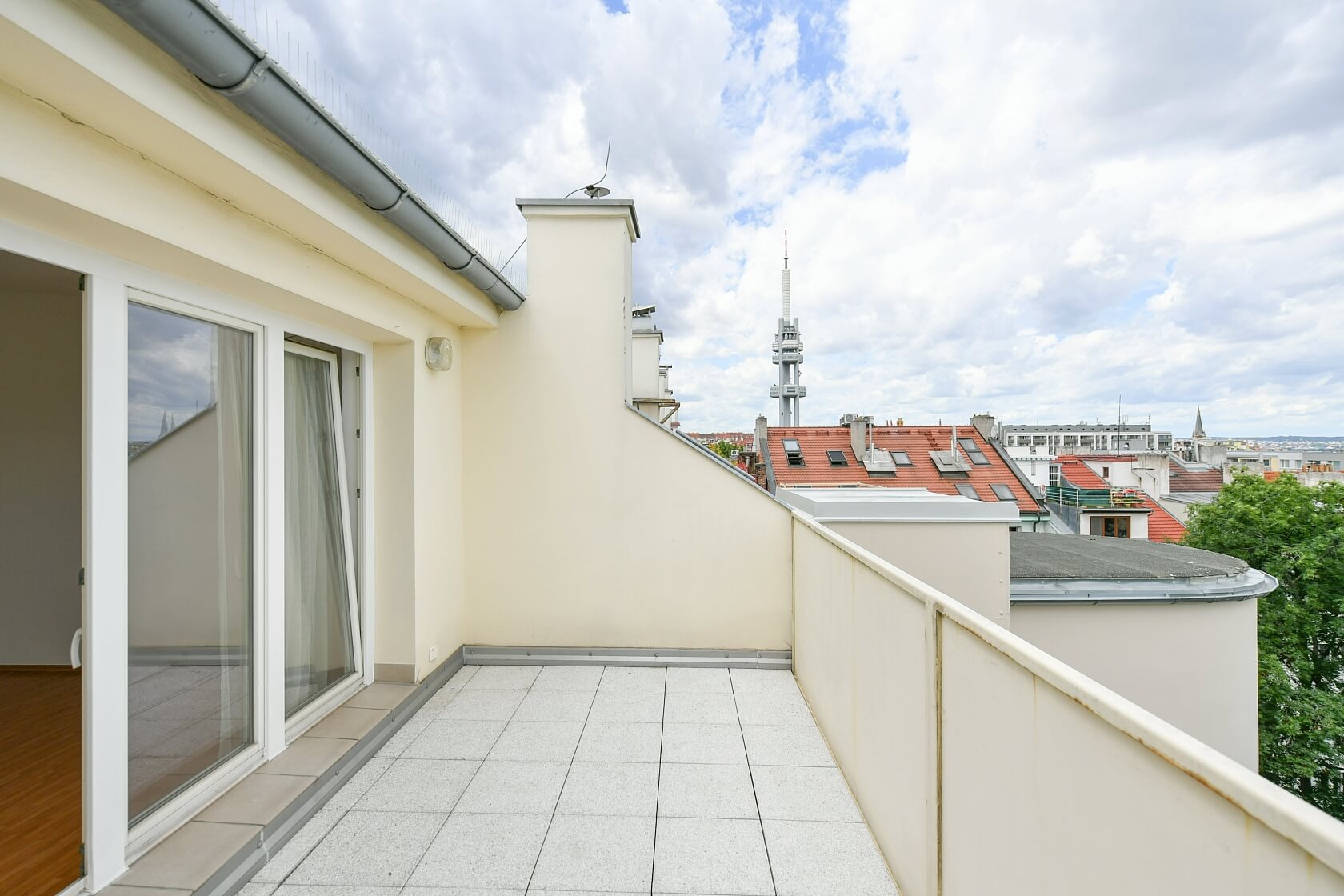 Křišťanova, Žižkov - Prague 3 | Sale, Apartment One-bedroom (2+1), 83 m²