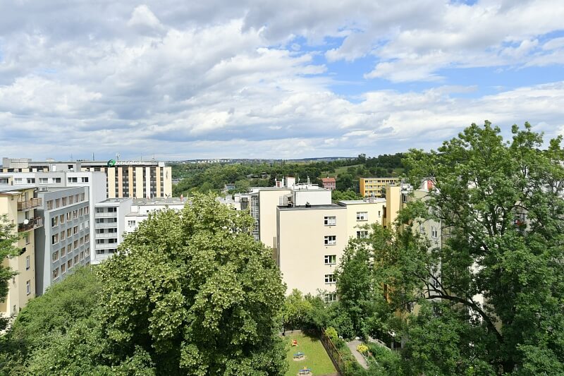 Křišťanova, Žižkov - Praha 3 | Prodej, Byt 2+1, 83 m²