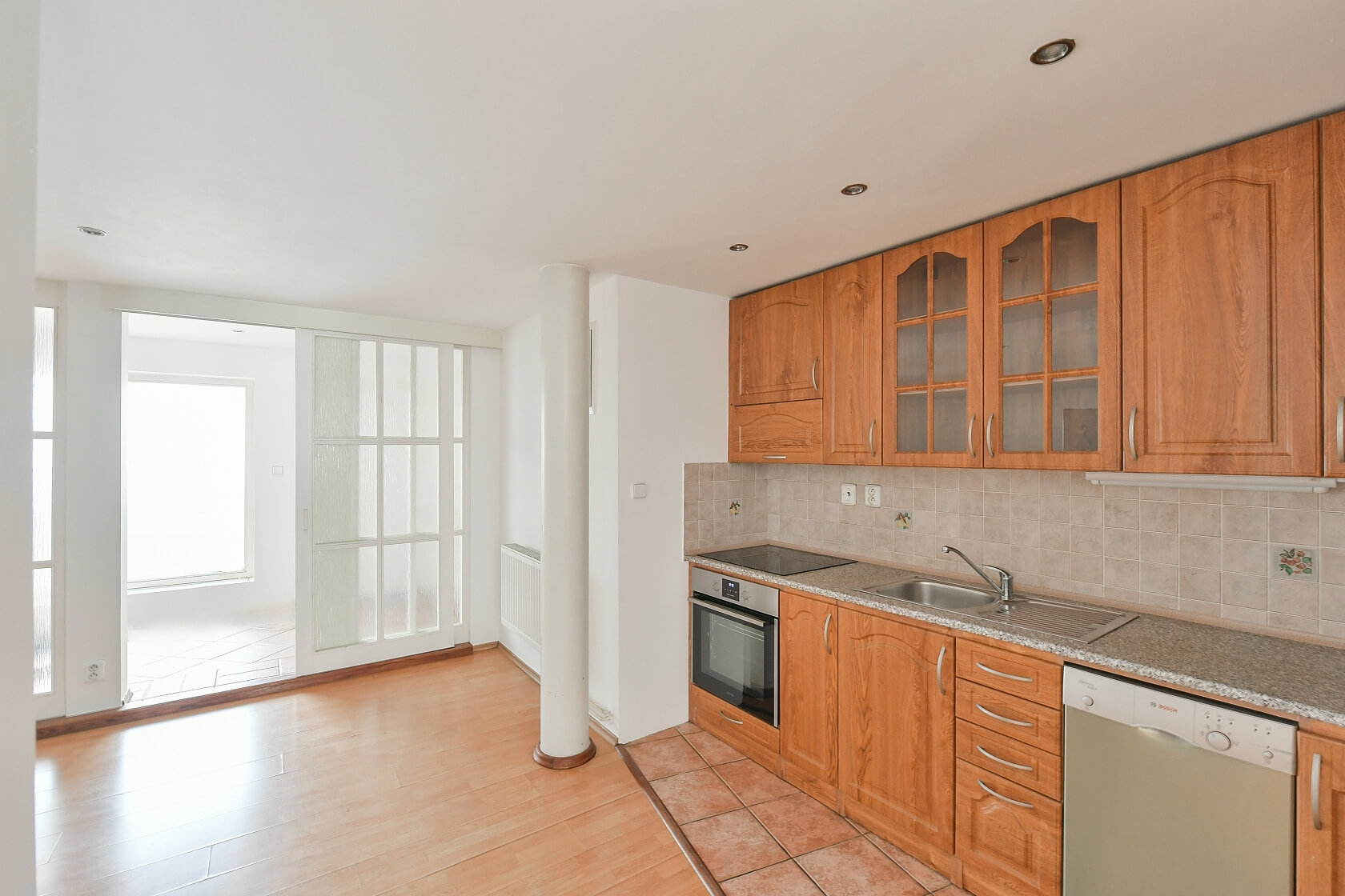 Křišťanova, Žižkov - Prague 3 | Sale, Apartment One-bedroom (2+1), 83 m²