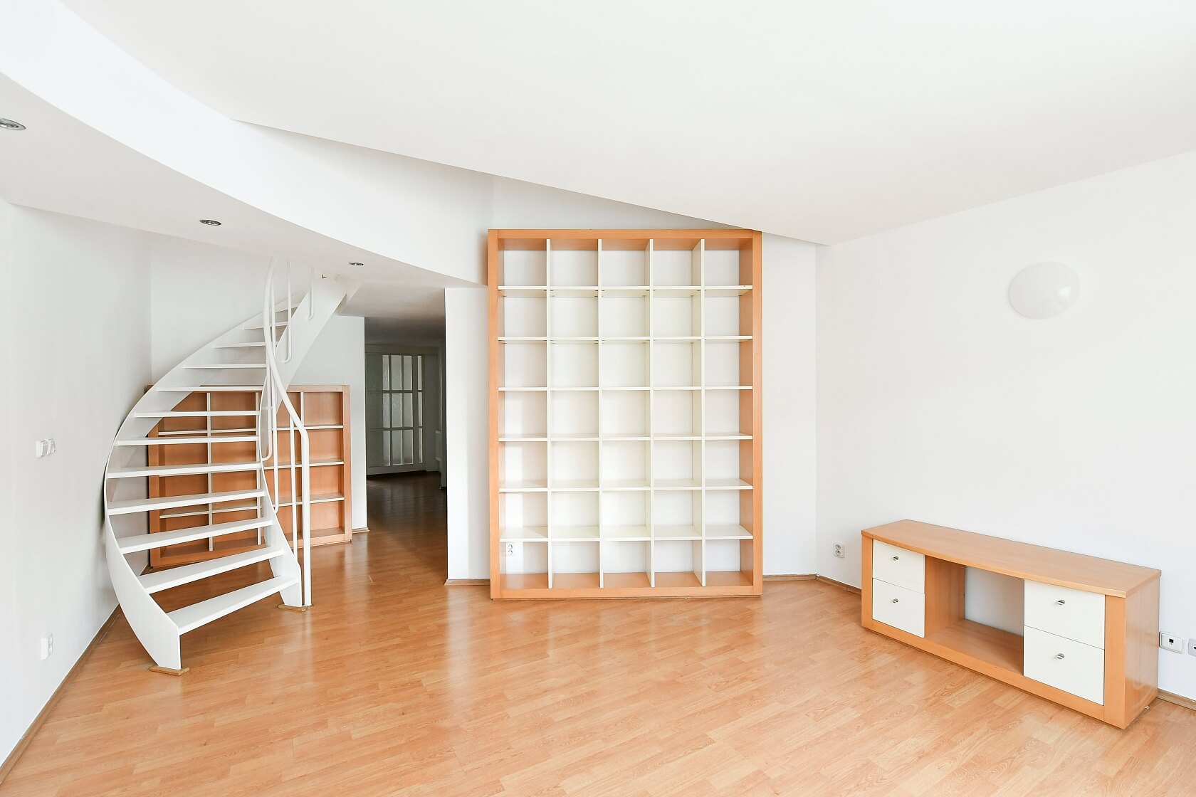 Křišťanova, Žižkov - Prague 3 | Sale, Apartment One-bedroom (2+1), 83 m²