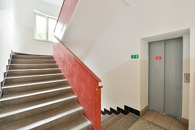 Křišťanova, Žižkov - Prague 3 | Sale, Apartment One-bedroom (2+1), 83 m²