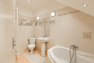 Křišťanova, Žižkov - Prague 3 | Sale, Apartment One-bedroom (2+1), 83 m²