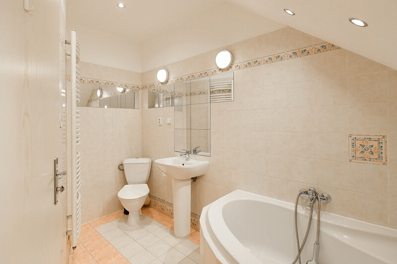 Křišťanova, Žižkov - Prague 3 | Sale, Apartment One-bedroom (2+1), 83 m²