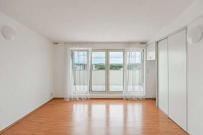 Křišťanova, Žižkov - Prague 3 | Sale, Apartment One-bedroom (2+1), 83 m²